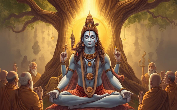 SEIGNEUR DAKSHINAMURTHY