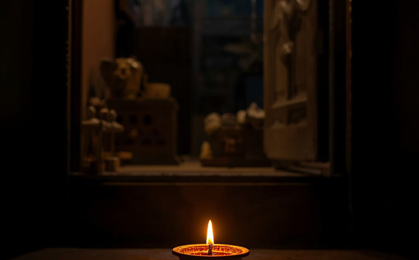 LA LAMPE AU SEUIL : UNE LUMIÈRE POUR SOI ET POUR LE MONDE