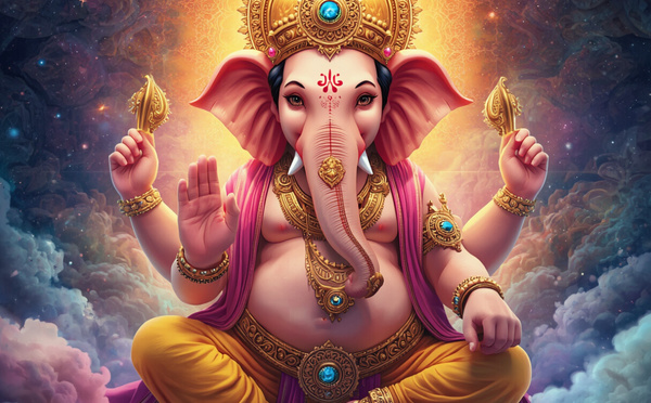 LES LEÇONS DE VIE DU DIEU ÉLÉPHANT