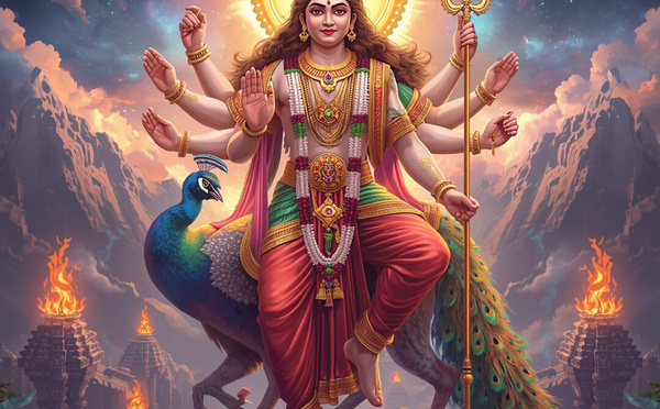 OM SARAVANA BHAVA : SIGNIFICATION ET BIENFAITS