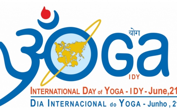Journée Mondiale du yoga