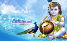 QU'EST-CE-QUE LA SHRI KRISHNA JAYANTI ?