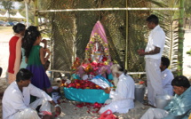 VINAYAGA SADOURTHY SE PERPÉTUE AU CAP HOMARD DE SAINT-GILLES 