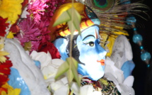 AU CŒUR DU MOIS DE GOVINDEN