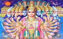 QUI-EST LE SEIGNEUR VISHNU ?