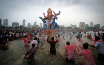 HISTOIRE DE GANESH CHATURTHI