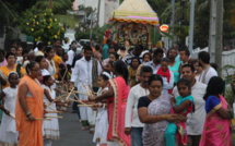 GANESHA CHATURTHI 2016 AU TEMPLE SIVA SOUPRAMANIEN DE ST-BENOÎT 