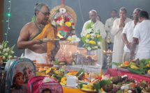 GANESHA CHATURTHI 2016 AU TEMPLE SIVA SOUPRAMANIEN DE ST-BENOÎT 