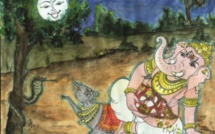 POURQUOI DEVRIEZ-VOUS NE PAS VOIR LA LUNE DE GANESH CHATURTHI ?