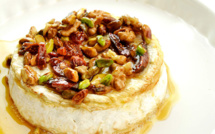 RECETTE DE BRIE AU FOUR 