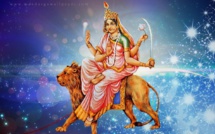 Sixième jour de Navratri - Maa Katyayani