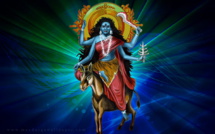 Septième jour de Navratri - Kalaratri Maa