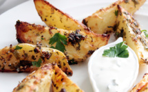 Recette de potatoes au four