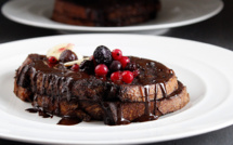 Recette de pain perdu au chocolat