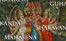 Comment le Seigneur Muruga a-t-il le nom Guha?