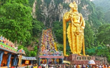 THAIPUSAM À BATU CAVES