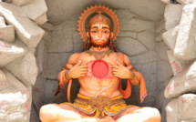 COMMENT ADORER HANUMAN À LA MAISON ?