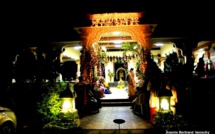 4ÈME OUTCHVAM DE LA MAHA SIVARATRI 2017 À L'ASHRAM DU PORT