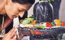 LA LEGENDE DE SHIVA LINGA