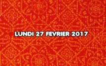 COMMENT EST LE 27 FEVRIER 2017 SELON LE PANCHANGAM ?