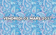 COMMENT EST LE 03 MARS 2017 SELON LE PANCHANGAM ?