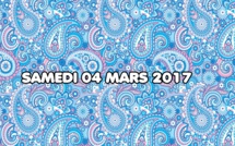 COMMENT EST LE 04 MARS 2017 SELON LE PANCHANGAM ?