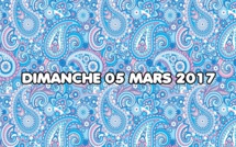 COMMENT EST LE 05 MARS 2017 SELON LE PANCHANGAM ?