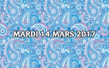 COMMENT EST LE 14 MARS 2017 SELON LE PANCHANGAM ?