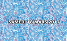 COMMENT EST LE 18 MARS 2017 SELON LE PANCHANGAM ?
