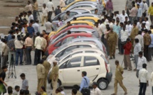 PSA s'implante en Inde : le nouvel eldorado de la voiture française ? PSA s'implante en Inde : le nouvel eldorado de la voiture française ?