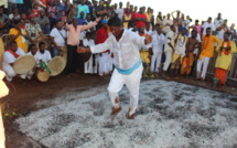 MARCHE SUR LE FEU TANAMBO SAINT-PIERRE (FAMILLE BARRET) 2017