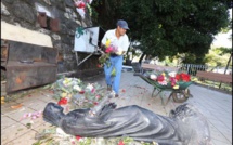Sainte-Marie: le site de la Vierge Noire vandalisé