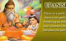 Le poème des Upanishad