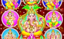 CES 12 NOMS PUISSANTS DE GANESHA PEUVENT CHANGER VOTRE CHANCE