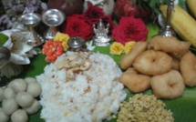 IMPORTANCE DE PRASAD DANS L'HINDOUISME IMPORTANCE DE PRASAD DANS L'HINDOUISME