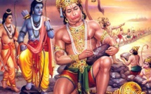 ​Saviez-vous : Seigneur Hanuman avait un fils qui est né d'un poisson