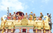 ​KUMBHABHISHEKAM (LA CÉRÉMONIE DE CONSÉCRATION DE TEMPLE)