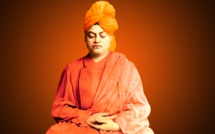 ANNIVERSAIRE DE LA MORT DE SWAMI VIVEKANANDA