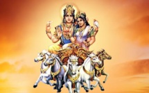 DÉESSE CHHAYA : QU'EST-CE QUE NOTRE «OMBRE» NOUS ENSEIGNE DÉESSE CHHAYA : QU'EST-CE QUE NOTRE «OMBRE» NOUS ENSEIGNE