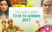 NOUVELLES DATES DU SPECTACLE BHARATI 2 