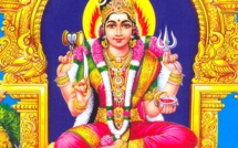 DÉESSE MARIAMMAN : SANGUINAIRE OU VÉGÉTARIENNE ? DÉESSE MARIAMMAN : SANGUINAIRE OU VÉGÉTARIENNE ?