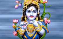 LE MAINTIEN DE HARE KRISHNA