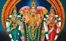 MURUGAN ET SON MARIAGE À DEVASENA MURUGAN ET SON MARIAGE À DEVASENA