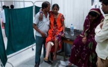 En Inde, des prothèses bon marché remettent les amputés sur pied