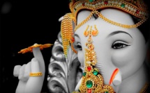 L'HISTOIRE DE GANESH CHATURTHI