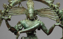 SHIVA NATARAJA : LE SEIGNEUR DE LA DANSE SHIVA NATARAJA : LE SEIGNEUR DE LA DANSE