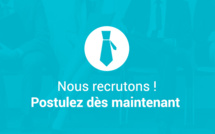 REJOIGNEZ NOTRE ÉQUIPE