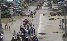 Inondations meurtrières en Inde, au Népal et au Bangladesh