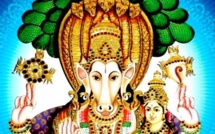 SEIGNEUR HAYAGREEVA : UNE INCARNATION DE VISHNU SEIGNEUR HAYAGREEVA : UNE INCARNATION DE VISHNU