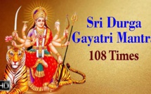 DURGA GAYATRI MANTRA : PAROLES, AVANTAGES ET SENS